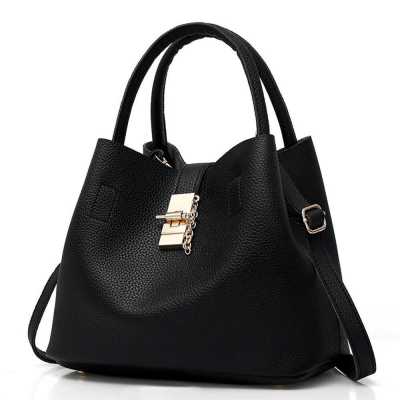 New arrival Bags Handbags WOMEN Famous Brands Fashion Leather Shoulder Bags Buns Mother Bag with Handbag