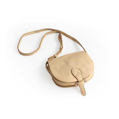 lady shoulder bag leisure genuine leather WOMEN bag handmade messenger bag 2512