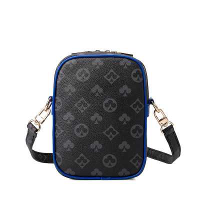 Luxury female bag with printed camera design Korean Leisure WOMEN Shoulder Bag High Quality PU Messenger Bag