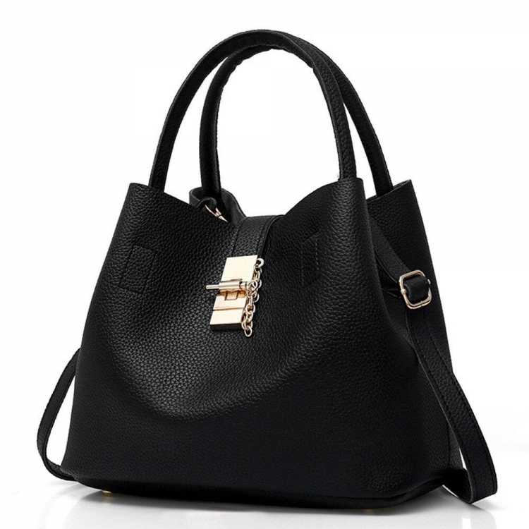 New arrival Bags Handbags WOMEN Famous Brands Fashion Leather Shoulder Bags Buns Mother Bag with Handbag