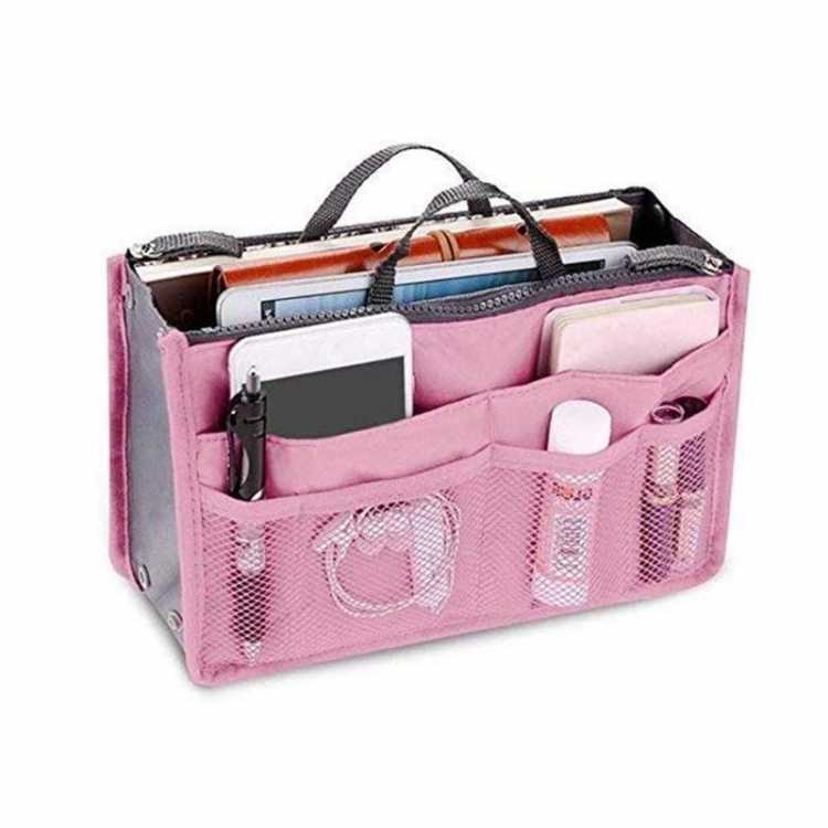 Cosmetic Bags Multi function Make Up Organizer Large Capacity Cosmetic Clutch Bag Multi function Wash Pouch