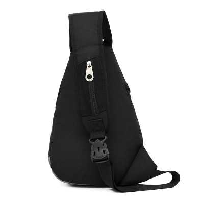 2020 Men One Shoulder Backpack Unisex Sling Bag Cool Boys Cycling Sports Travel Versatile Fashion Bag Student Chest bags 2020