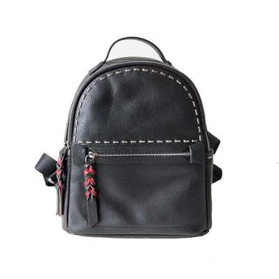 2020 New The First Layer of Leather Backpack Fashion Travel Leather WOMEN 's Bag New Trend Book Bag