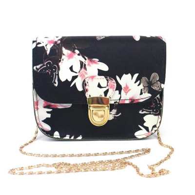 feminina luxury handbags WOMEN bags designer Butterfly Flower Printing Shoulder Tote Messenger shopping Bag