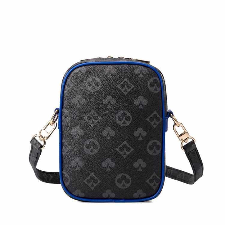 Luxury female bag with printed camera design Korean Leisure WOMEN Shoulder Bag High Quality PU Messenger Bag