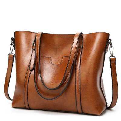 damskie lsniacy polysk damskie skorzane damskie na ramie z kieszenia damskie duza torba Sac Bols